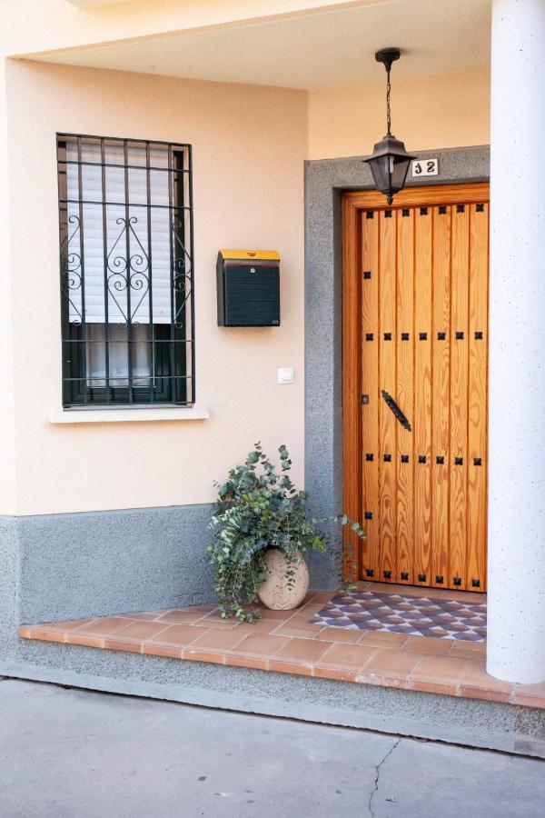 Casa Rural La Palmera Almodóvar del Río Zewnętrze zdjęcie