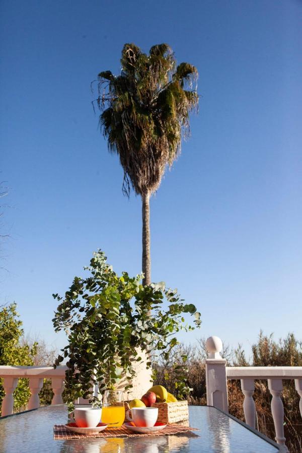 Casa Rural La Palmera Almodóvar del Río Zewnętrze zdjęcie