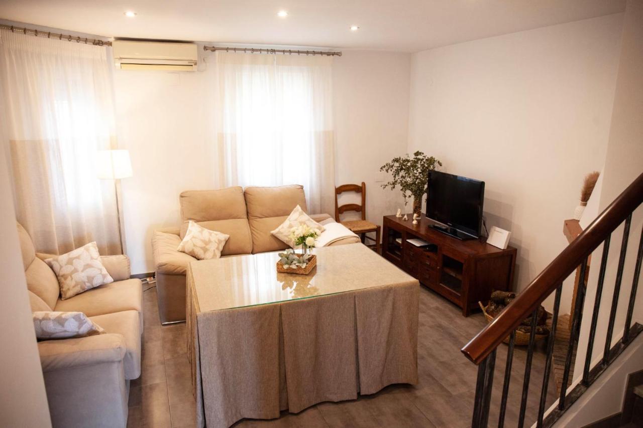 Casa Rural La Palmera Almodóvar del Río Zewnętrze zdjęcie