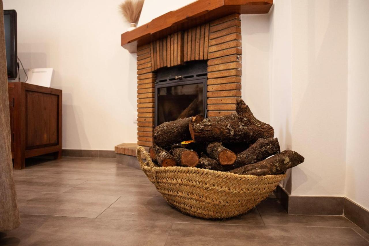 Casa Rural La Palmera Almodóvar del Río Zewnętrze zdjęcie