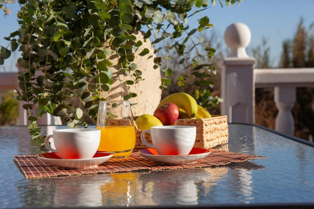 Casa Rural La Palmera Almodóvar del Río Zewnętrze zdjęcie