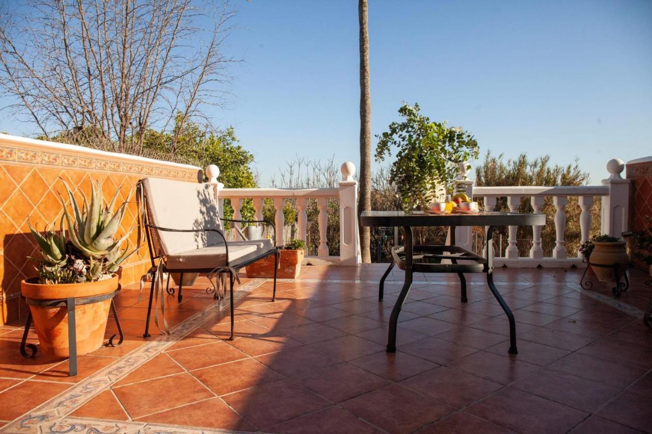 Casa Rural La Palmera Almodóvar del Río Zewnętrze zdjęcie