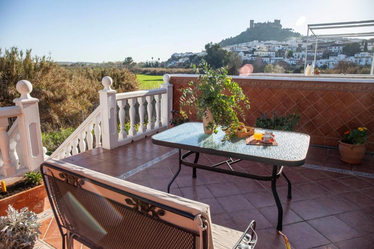 Casa Rural La Palmera Almodóvar del Río Zewnętrze zdjęcie