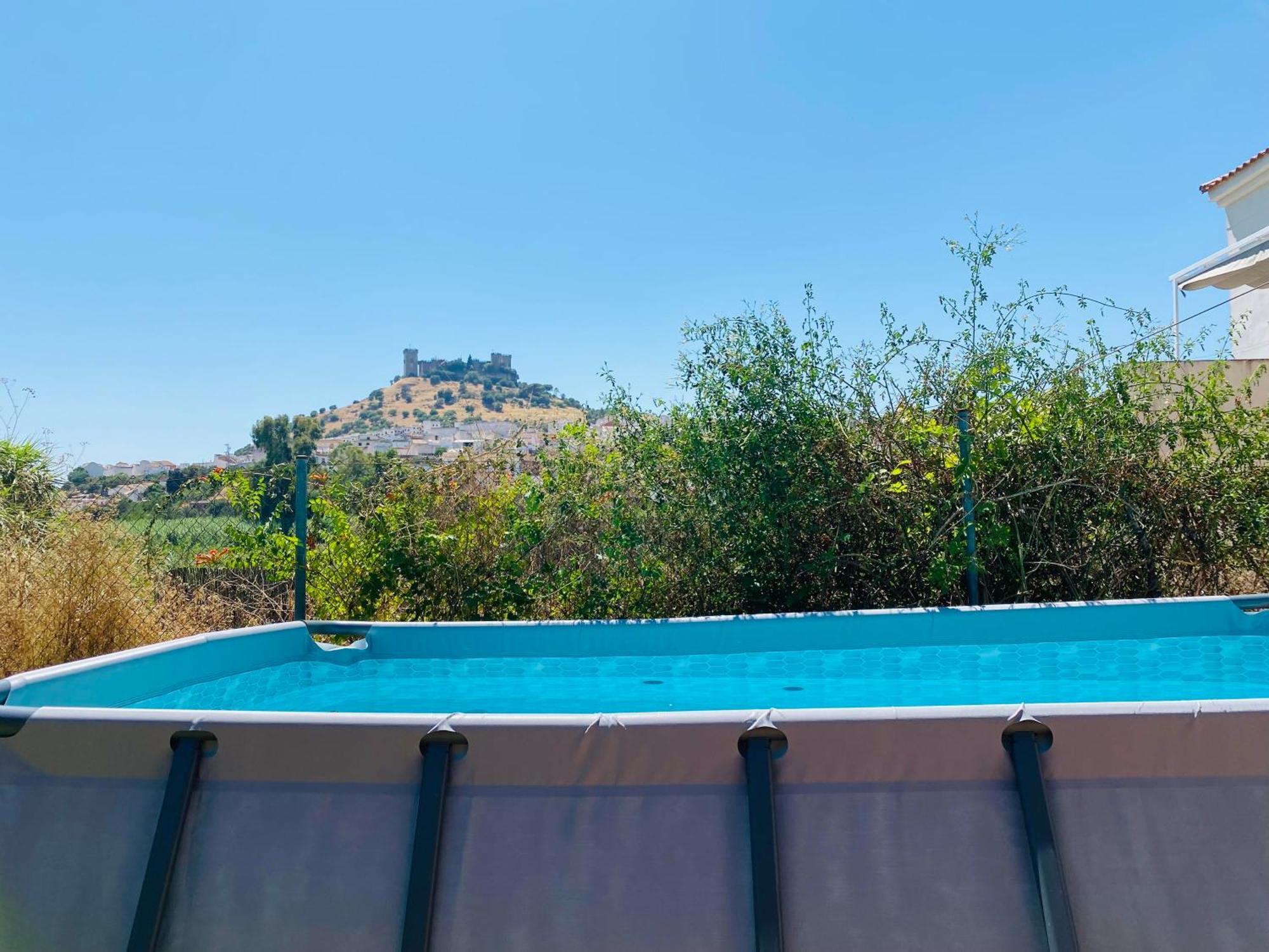 Casa Rural La Palmera Almodóvar del Río Zewnętrze zdjęcie
