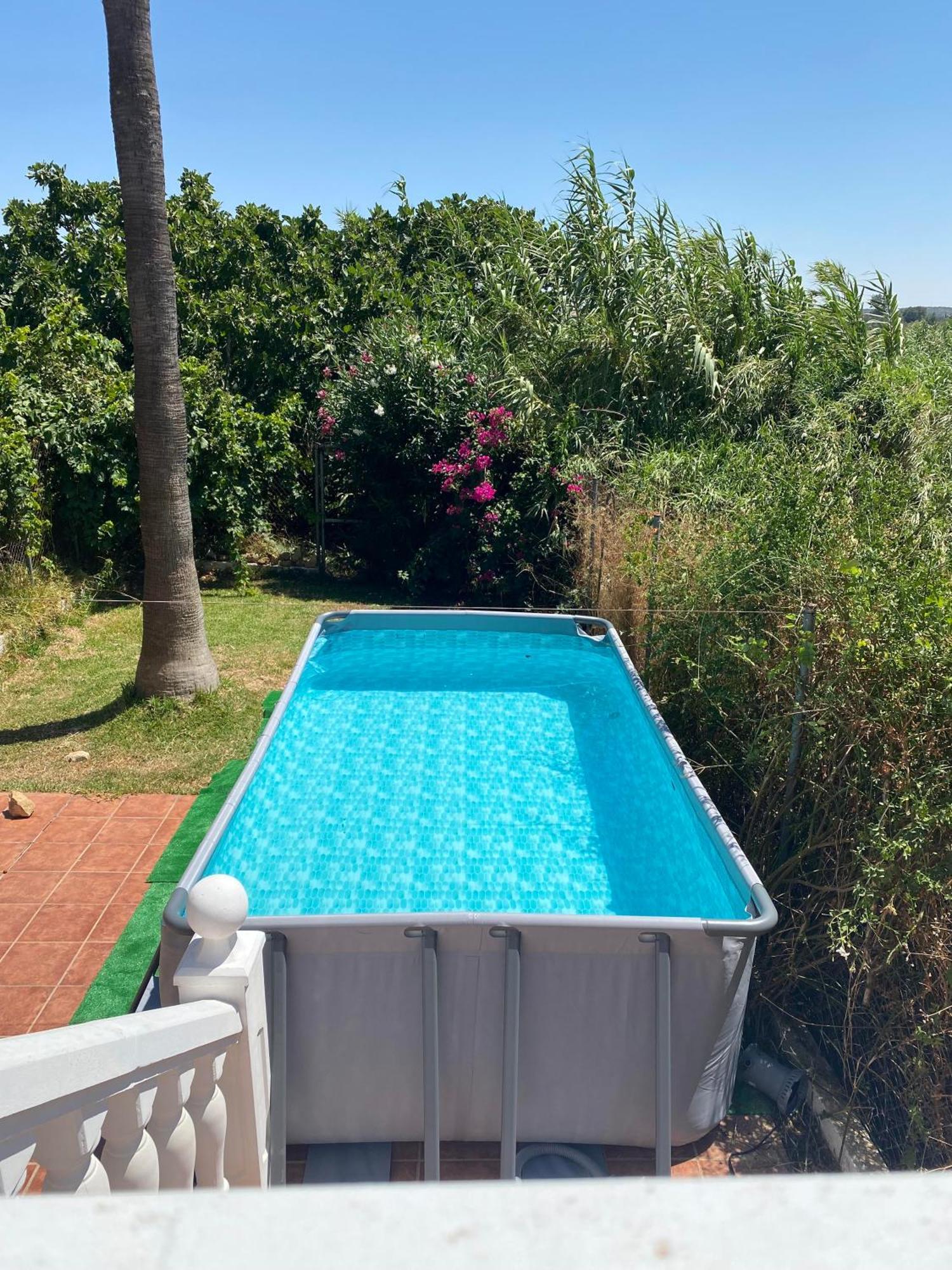 Casa Rural La Palmera Almodóvar del Río Zewnętrze zdjęcie